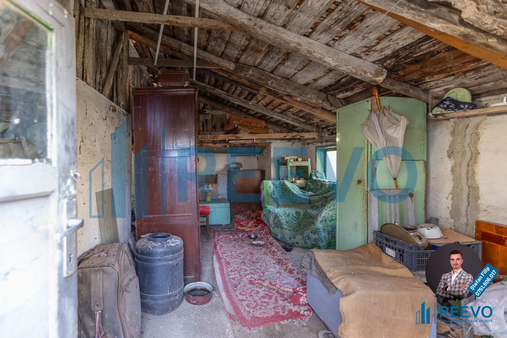 Casă și teren de vânzare, str Bucegi - Poză 16