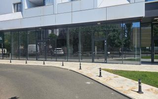 Spațiu Comercial Premium Barbu Văcărescu - Poză 1