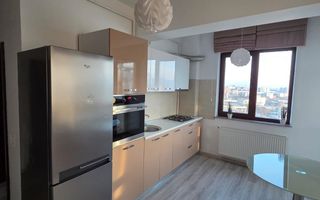 Închiriez apartament 2 camere zona Palas(Lazăr Residance) - Poză 4