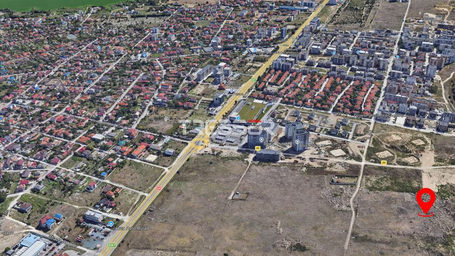 Teren 300 mp, zona Boreal - Poză 5