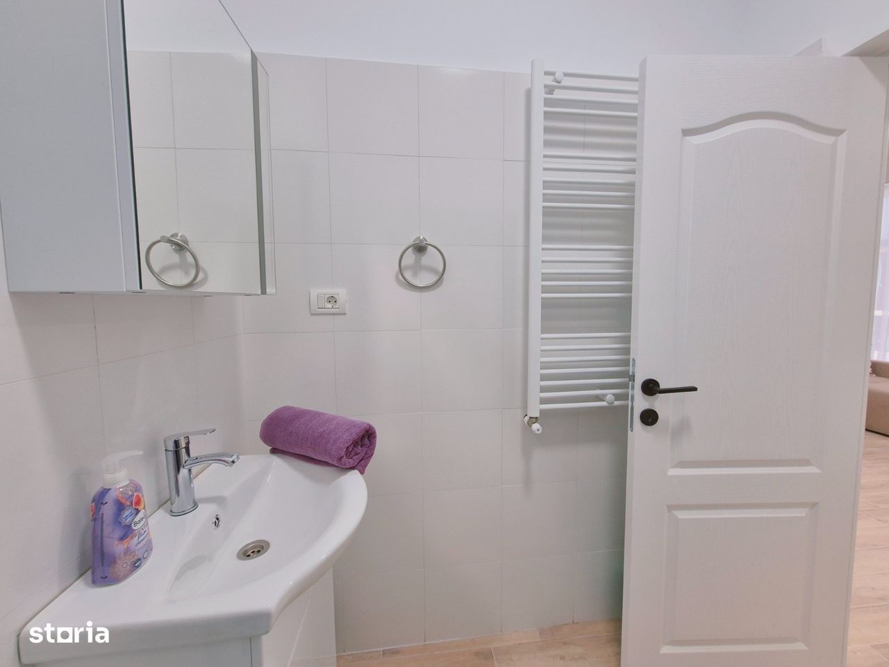 Ultracentral Unirii garsonieră 33mp - Poză 13