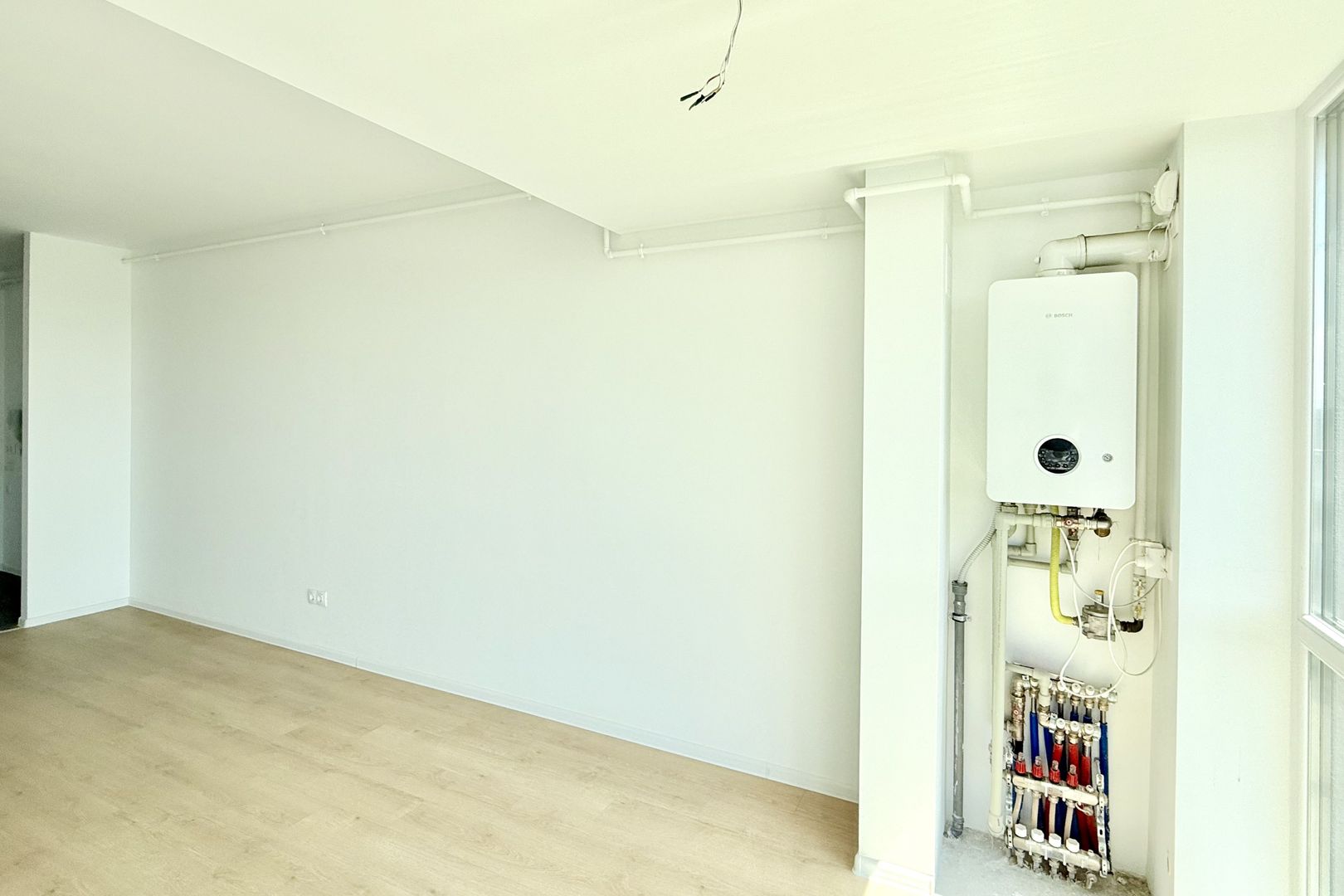 Apartament 2 camere spatios, 54 mp + balcon 6.5 mp | Sector 1 - Poză 4