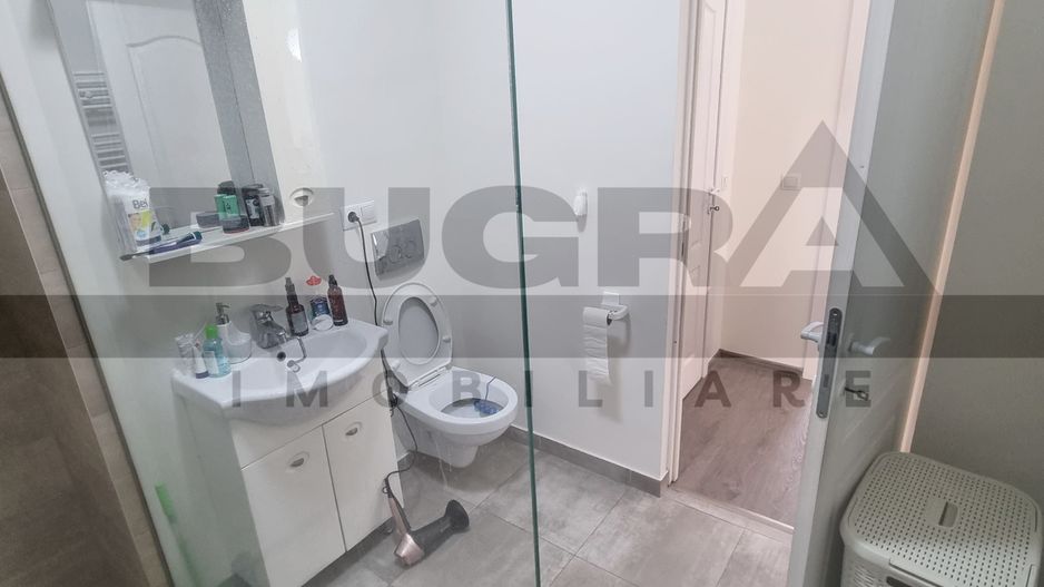 Apartament 2 camere, 55 mp, garaj, zona Leroy Merlin - Poză 8