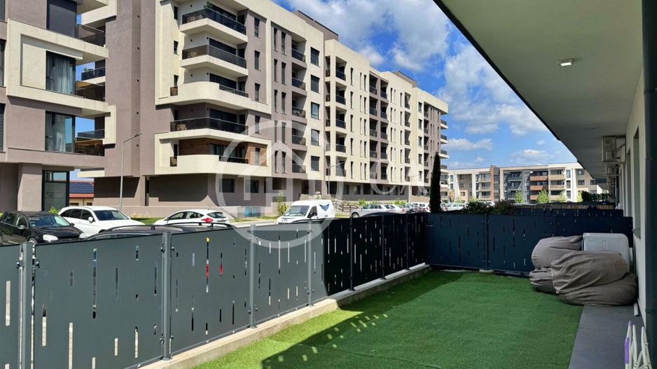 Apartament de închiriat cu 2 camere în zona AES Residence, Oradea - Poză 13