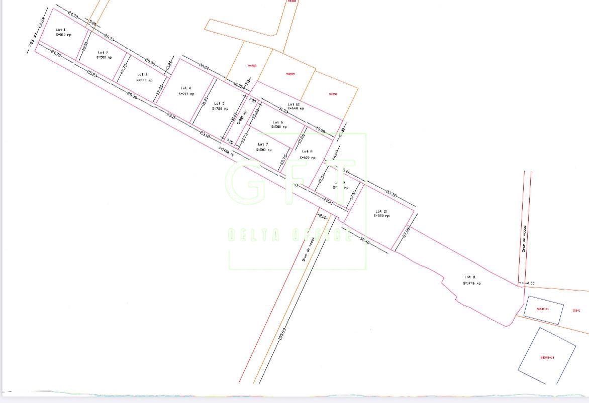 Teren intravilan de vanzare Bistrita. Priveliște panoramică, zona Subcetate - Poză 2