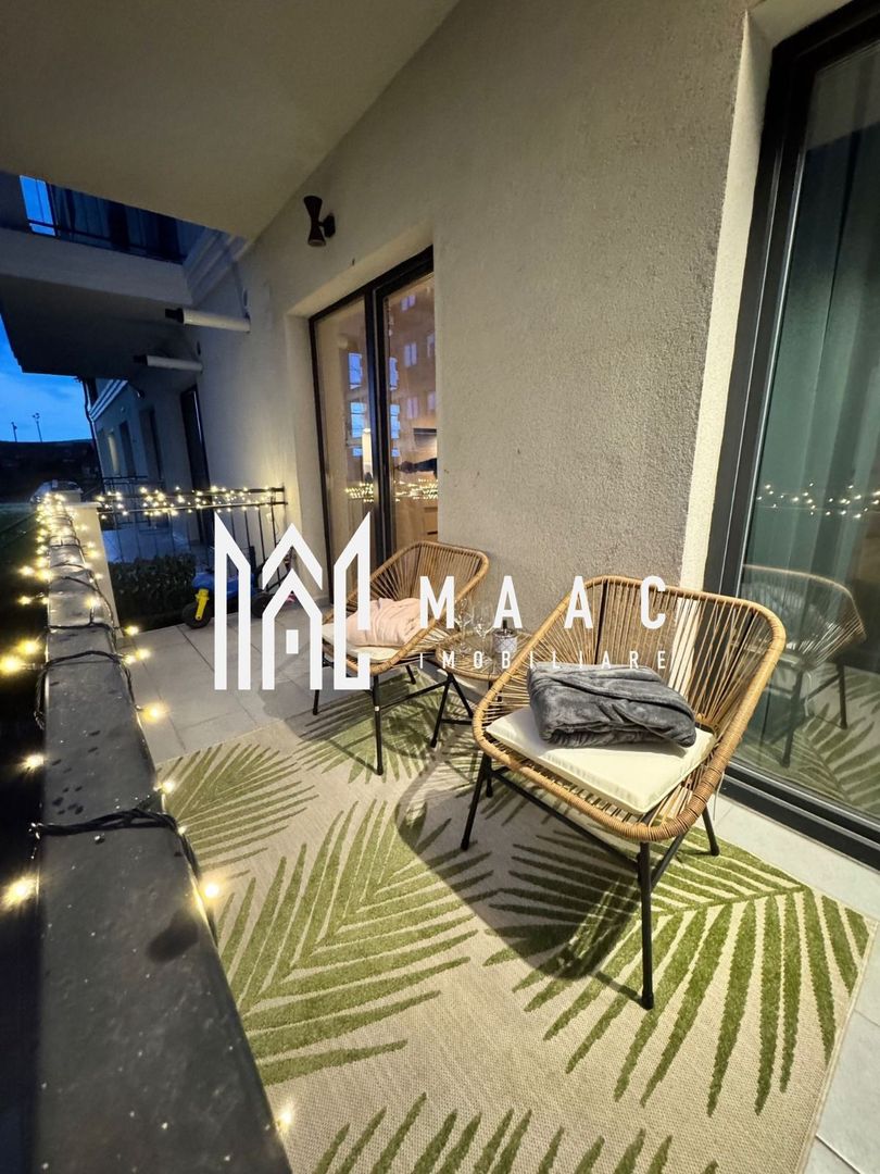 Apartament 2 camere | Terasa 39 MP | Modern | Selimbar - Poză 11