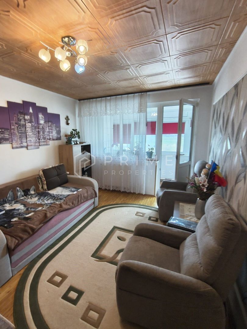 Apartament 2 camere/ Semidecomandat/ Etajul 10/ Strada Libertății - Poză 5