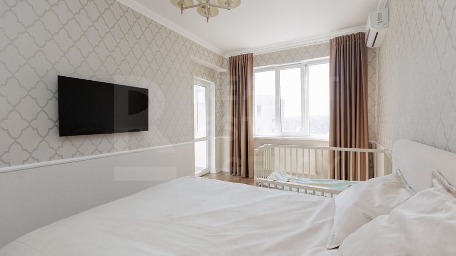 Vânzare apartament 3 camere, str.  Alba Iulia, Buiucani. - Poză 9