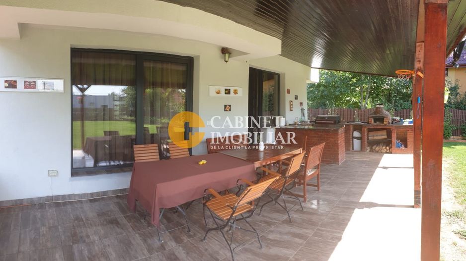 CASA Popas Pacurari5  CAMERE 175MP - 800 MP TEREN Complet MOBILATA - Poză 15