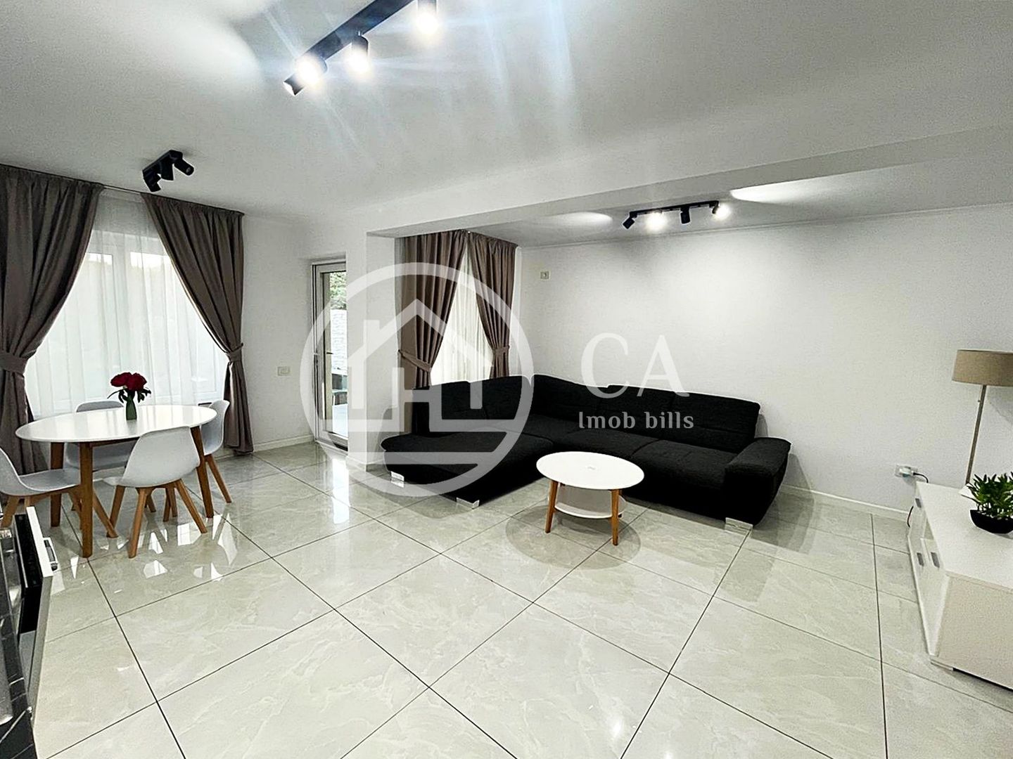 Casa P+1 cu 4 camere de inchiriat in Grigorescu, Oradea - Poză 1