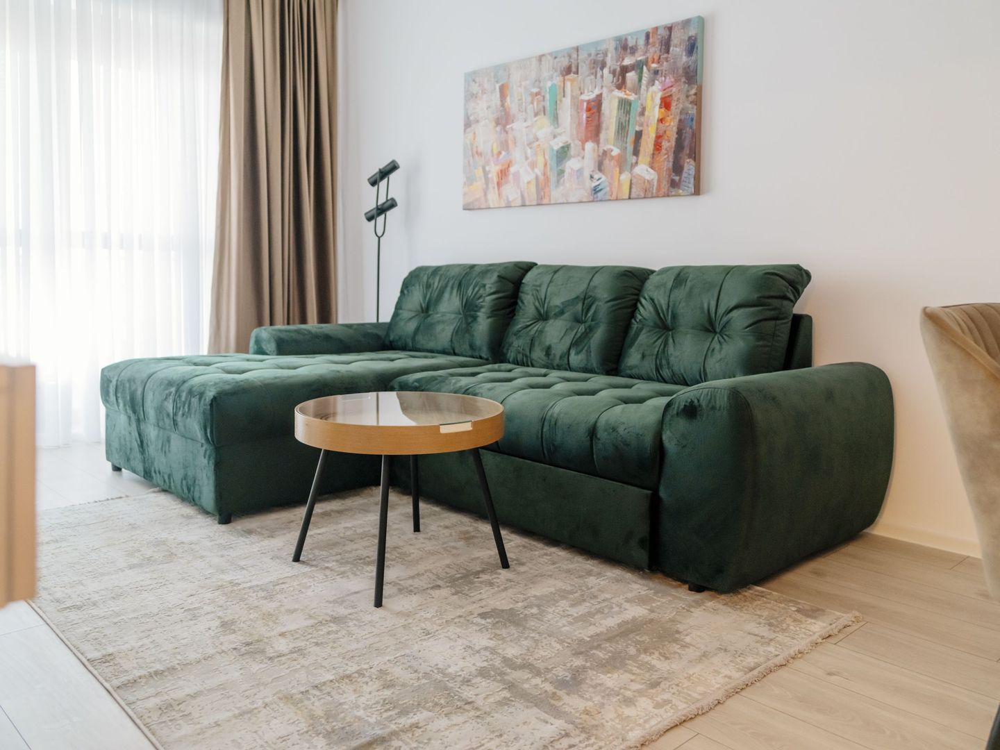 AP. 2 CAMERE - RATE LA DEZVOLTATOR PE 5 ANI, BLOC FINALIZAT, COMIS 0% - Poză 12