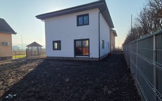 Casa individuala 5 camere, semifinisata, Jucu de Mijloc - Poză 2