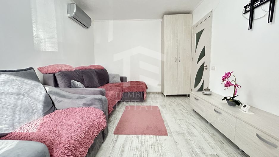 Garsoniera Faleza Nord mobilata utilata modern centrala termica - Poză 7