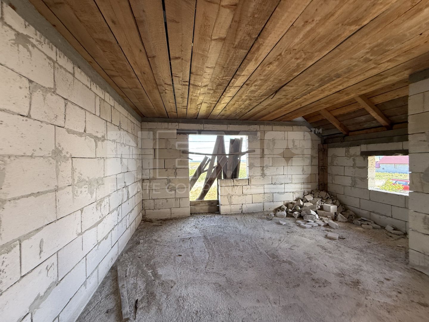 Casă de vânzare | Berchișești | La roșu | 140 mp utili - Poză 8