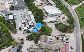 Teren cu spații comerciale Mun. Bălți - Poză 21