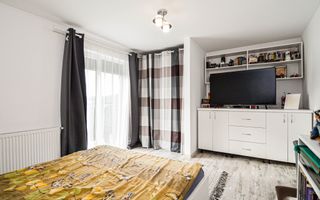 Casa de tip Duplex complet mobilat și utilat, în Gilau, zona RAR - Poză 14