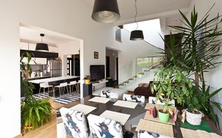 Vilă Individuală Modernă de Vânzare | Cartierul Europa – Str. Duiliu Zamfirescu - Poză 3
