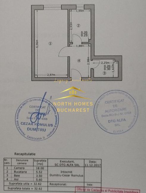 Garsoniera de vanzare metrou Aparatorii Patriei in zona rezidentiala - Poză 5
