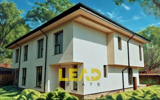 Casa Duplex noua  |  P+1E  |  4 camere  |  3 bai |  Otopeni * Comision 0% - Poză 2