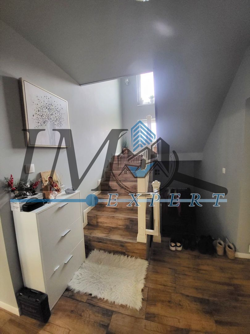 Casa moderna de vânzare intre Sebeș si Petresti - Poză 4