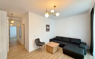 Comision 0! Mobilat si utilat complet. Bloc tip vila cu 6 apartamente si piscina - Poză 2