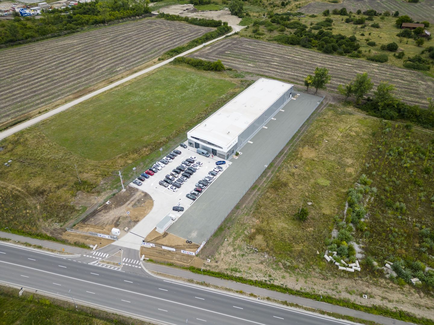 Hală industrială cu teren de 7330mp zona Aeroport - Poză 27