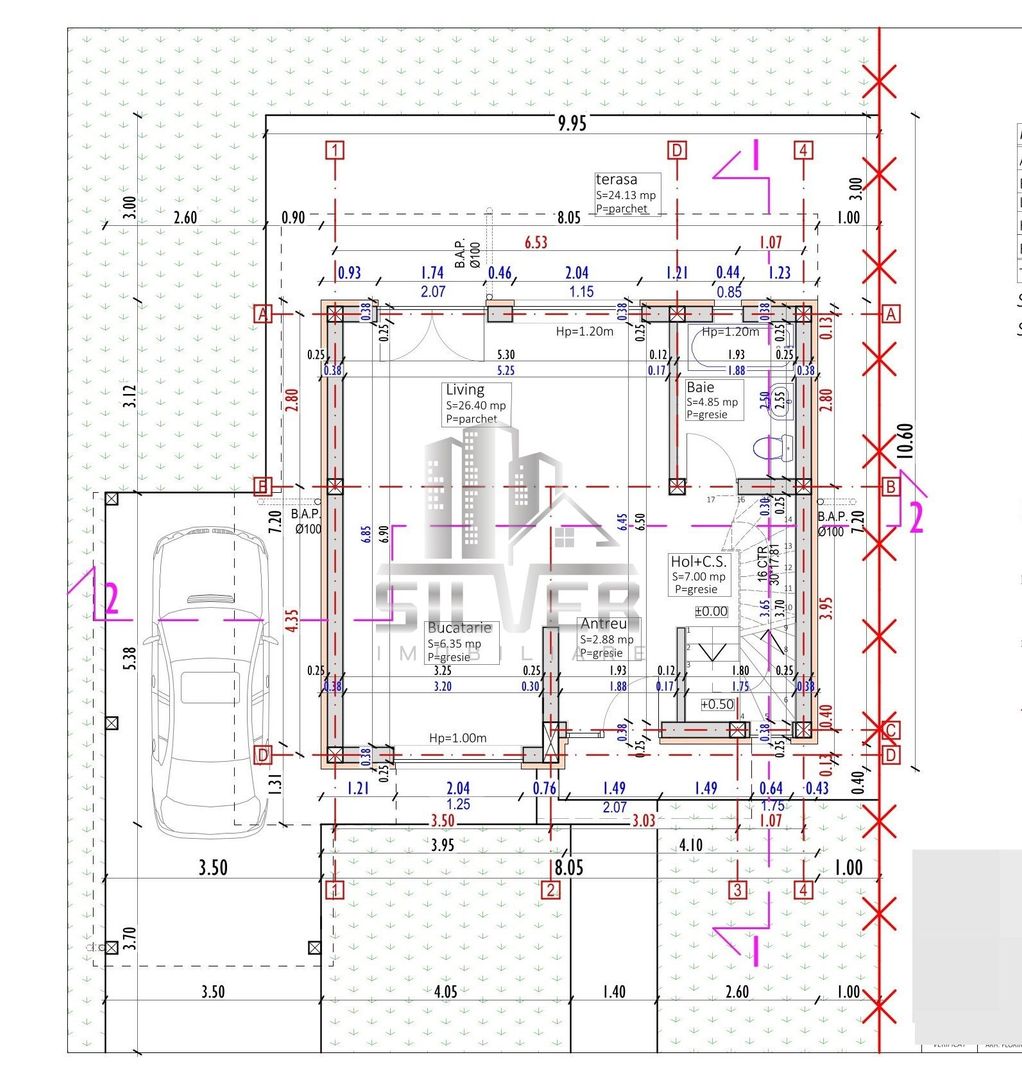 Case individuale cu teren de 400 mp! - Poză 5