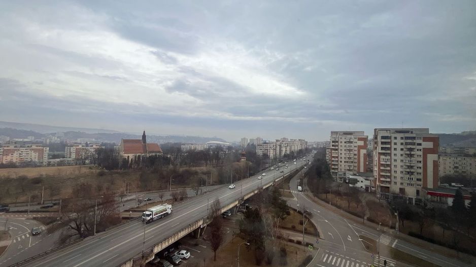 0% Comision,  Apartament 3 camere, mobilat, str. Primaverii , Manastur - Poză 5
