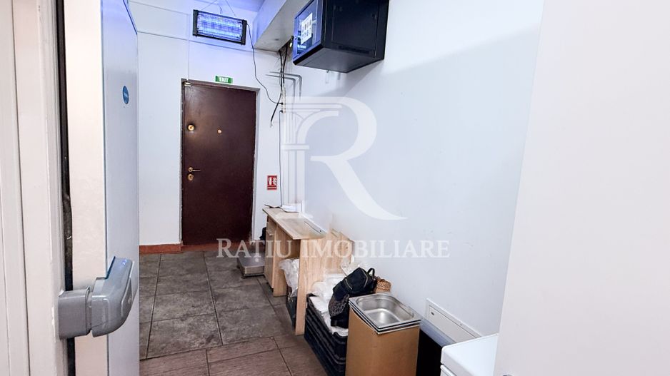Spațiu comercial cu destinație alimentație publică | 103 mp | Oradea - Poză 10