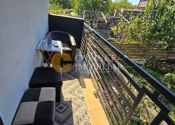 Casa tip duplex - constructie proprie - la asfalt - Poză 12