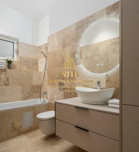 Penthouse de  inchiriat -3 camere + terasa 174 mp-Dacia -Eminescu - Poză 10