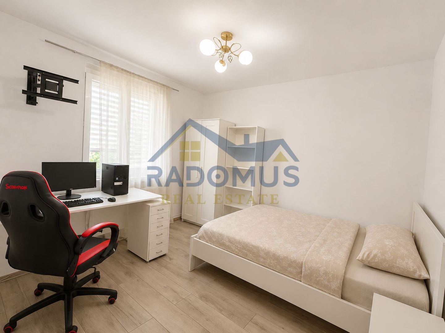 Apartament 2 camere | Renovat | Ultracentral| Boxa+Curte | 0% Comision - Poză 4