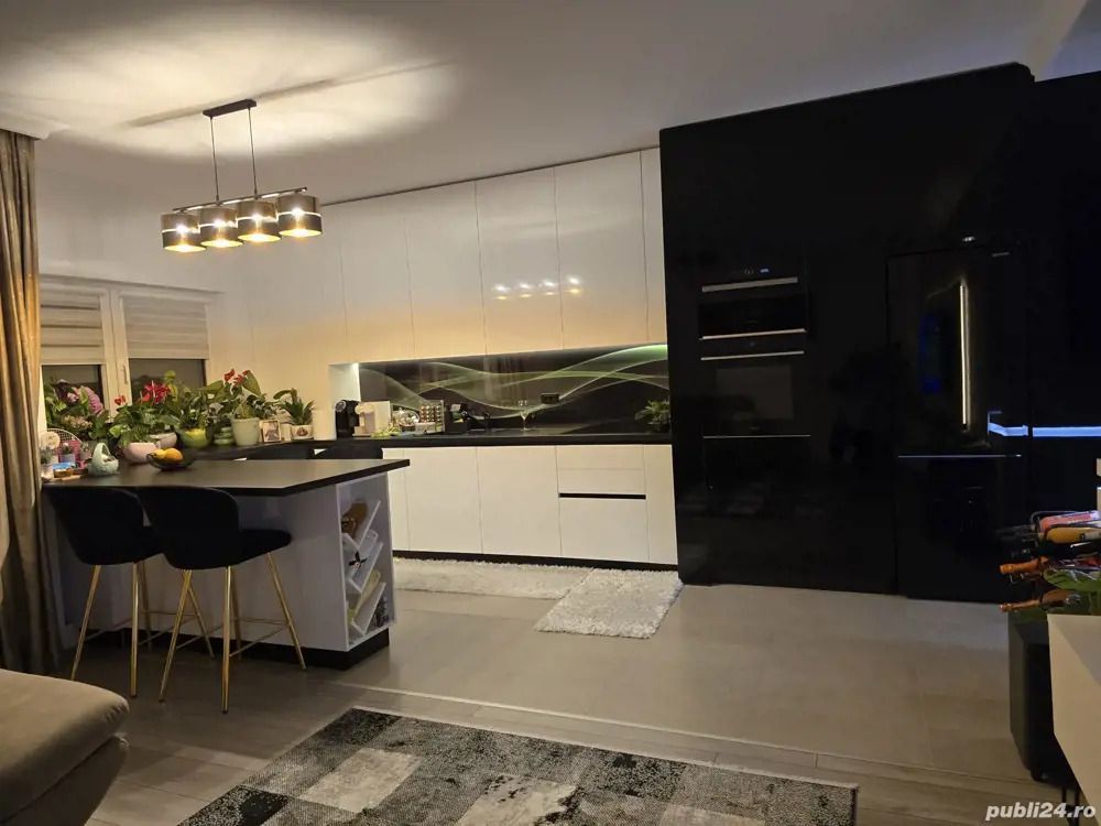 Apartament 3 camere  Dumbravita  etaj 1 - Poză 1