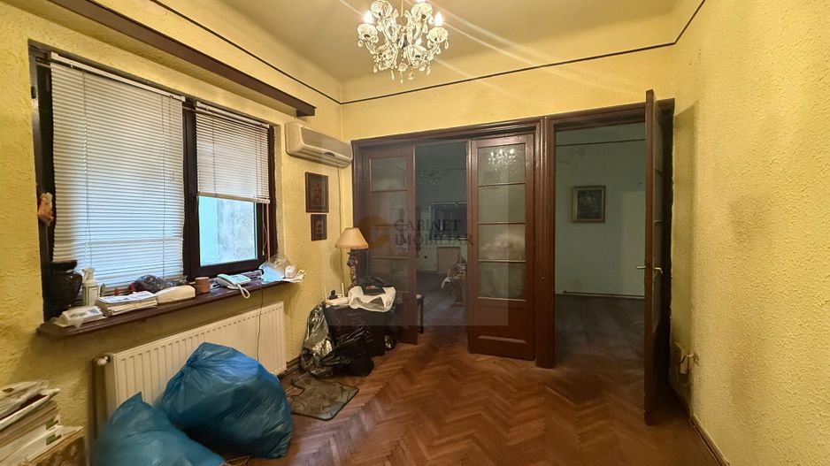 3 camere | Etaj 3/4 | Nemobilat | Universitate - Piata C. A . Rosetti - Poză 1