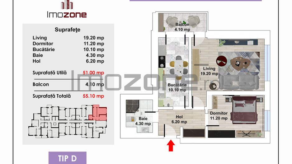 Bld. TIMISOARA - 2 CAMERE - Drumul Taberei - METROU - LIBER - NOU - COMISION 0% - Poză 2
