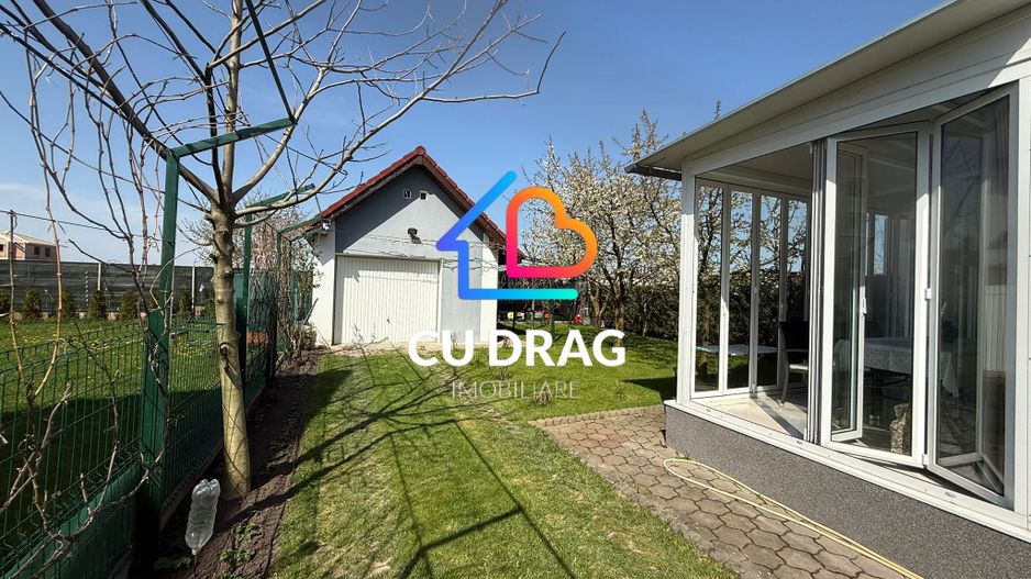 Duplex  cochet si luminos ,Sura Mica 360 mp teren mobilat si utilat - Poză 3