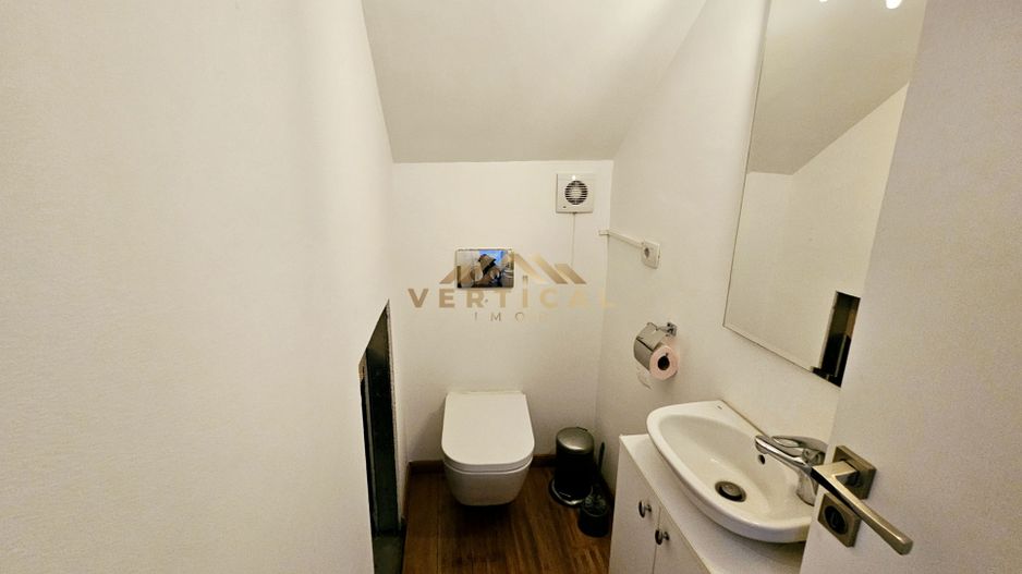 Vila de inchiriat cu 4 camere - comuna Berceni - Poză 17