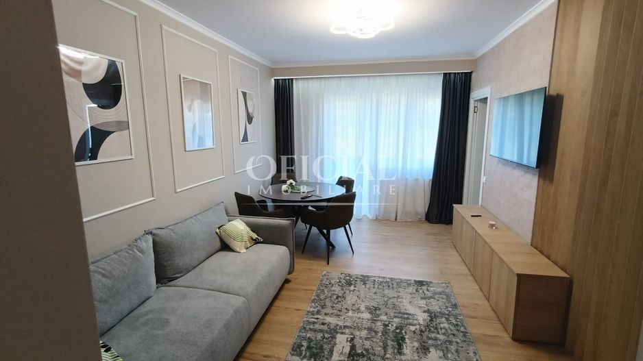 Apartament 2 camere | Garaj | AC | Nou | Zona Urusagului | Floresti - Poză 1