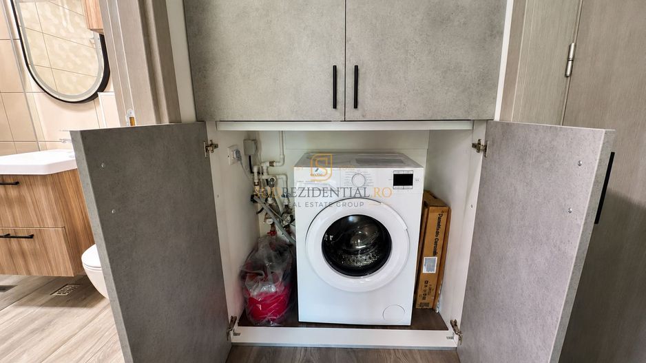 Apartament 3 camere, prima inchiriere - Metrou Piata Sudului - Poză 20