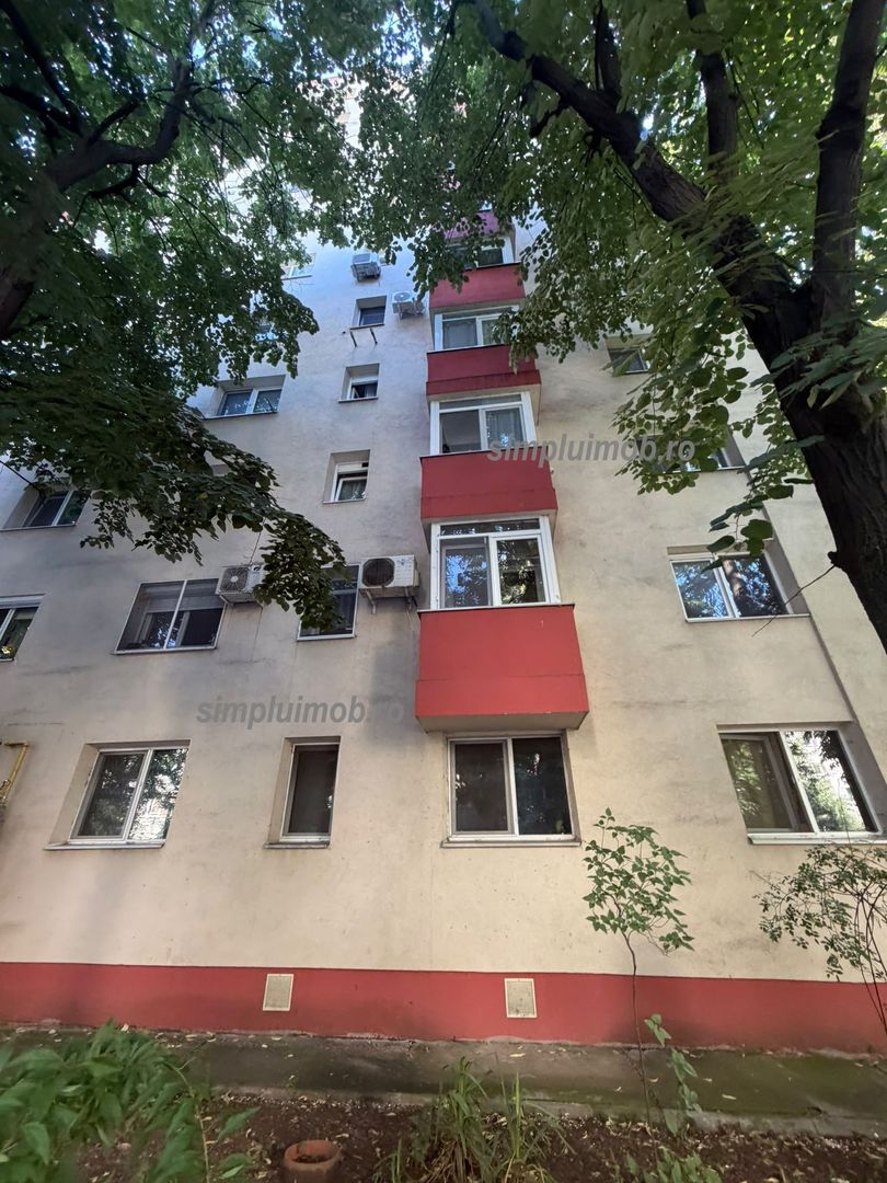 Decomandat 2 Camere Etaj Intermediar Piata Sudului Alexandru Obregia - Poză 14