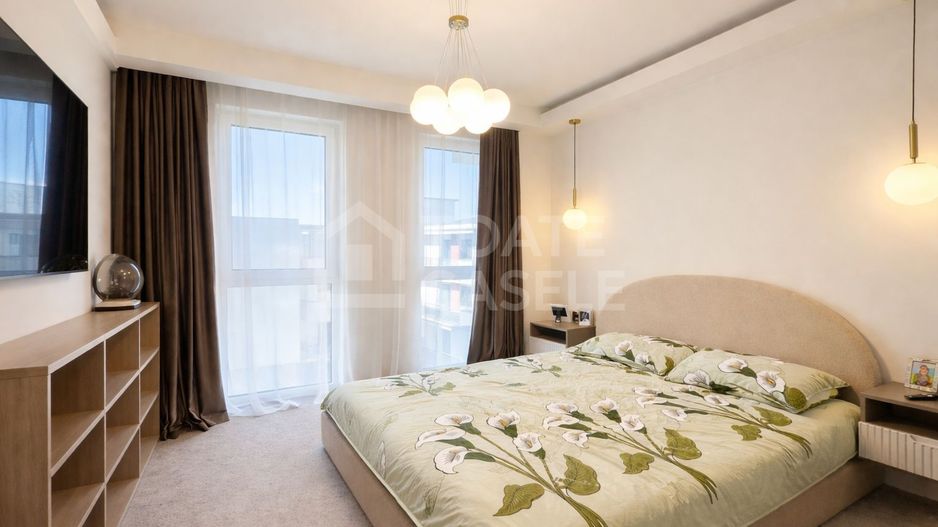 Apartament cu 2 camere,  mobilat, utilat, zona Dunării - Poză 3