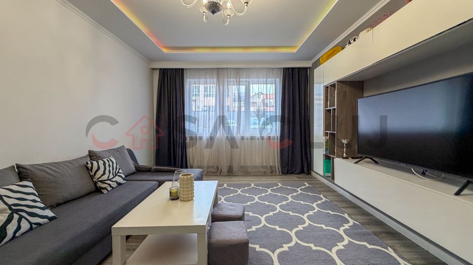 Apartament cu 3 camere decomandate in Marasti la 10 minute de Iulius Mall! - Poză 2