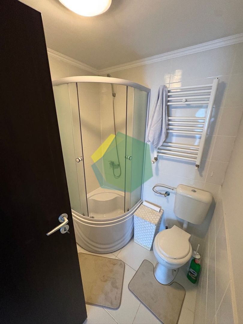 Apartament luminos, cu bucătărie nouă și balcon mare – Otopeni - Poză 7