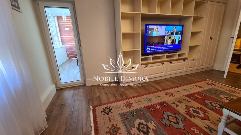 Apartament modern cu 2 camere - la 3 min. de facultatea de Medicina - Poză 3
