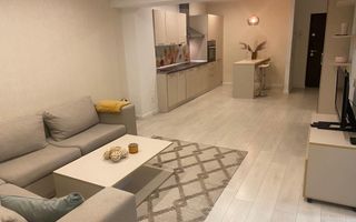 Apartament de vanzare - 2 camere-Herastrau  -TERASA - Poză 3