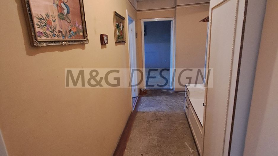 Etaj 2, Spitalul Judetean -Casa Tineretului 3 camere - Poză 9