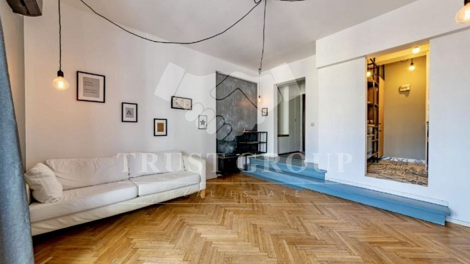 Apartament 2 camere Piața Amzei | Imobil 1935 - Poză 2