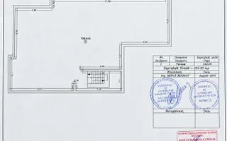 PENTHOUSE DUPLEX 311 MP + ROOFTOP 254 MP CU PISCINA PRIVATA | BANEASA - Schiță 27