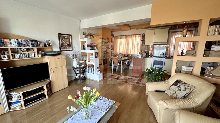 Vanzare 3 camere, imobil nou, Gheorgheni,  suprafata generoasa 96 mp - Poză 12