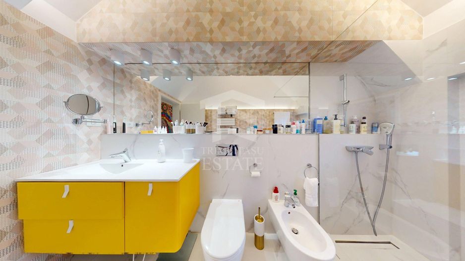 PENTHOUSE DE LUX CU SUFLET – 3 CAMERE, 116 MP + TERASĂ 48 MP  BOUTIQUE - Poză 25
